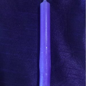 Ritual Candle Purple