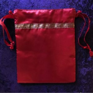 Tarot / Oracle card bag