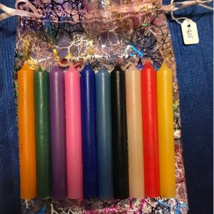 10pk Ritual Candle