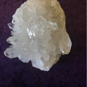 Quartz Cluster A Grade