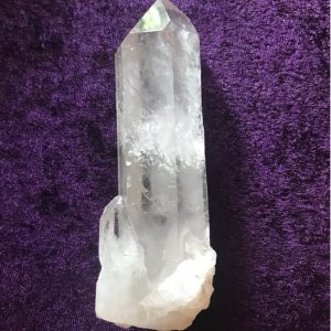 Clear Quartz Point