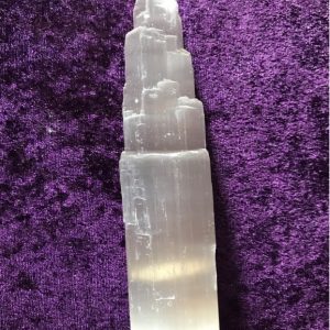 Selenite Tower