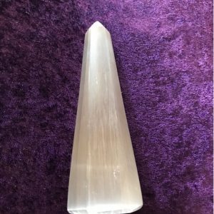 Selenite Point