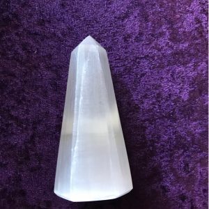 Selenite Point