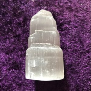 Selenite Tower
