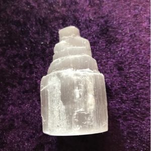 Selenite Tower