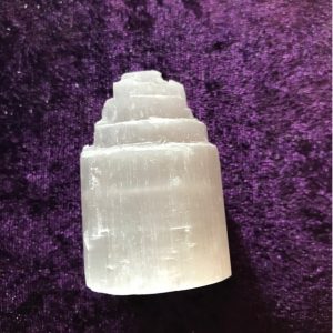 Selenite Tower