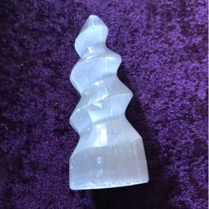 Unicorn Horn Selenite