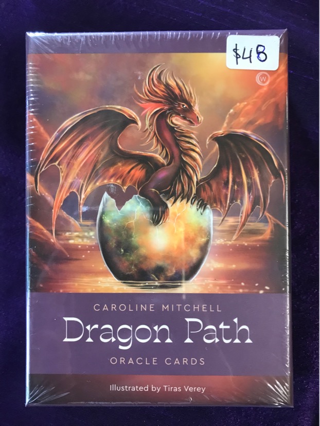 Dragon Path Oracle Deck