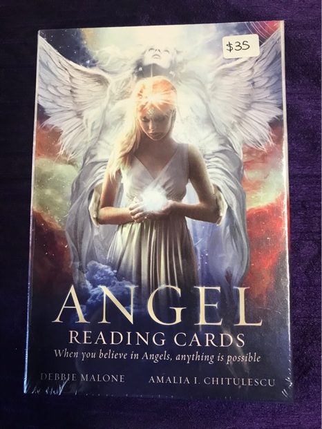 Angel Reading Cards