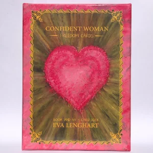 Confident Woman Freedom Cards